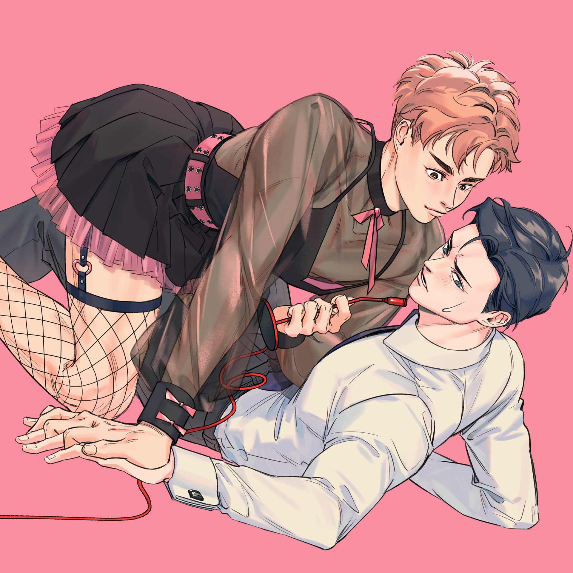 秘密教学阅读韩漫精选