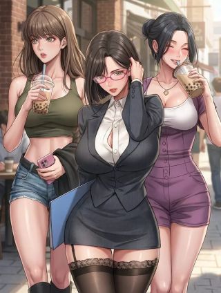 秘密教学阅读热门日漫推荐